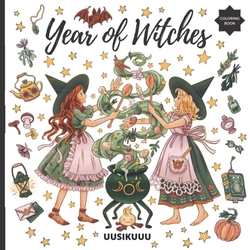Year of Witches - Uusikuuu