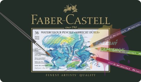 Faber-Castell A. Dürer sada 36 ks