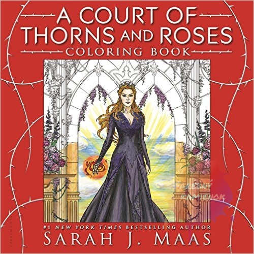 A court of thorns and rose - Sarah J. Maas