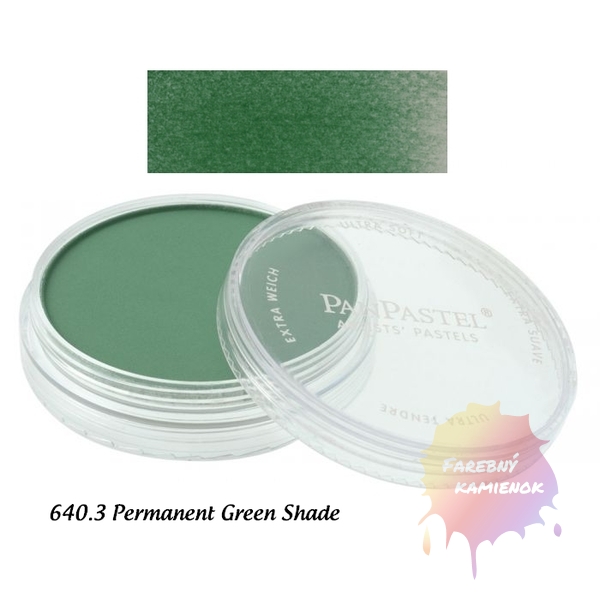 PanPastel umelecké pastely, 9 ml