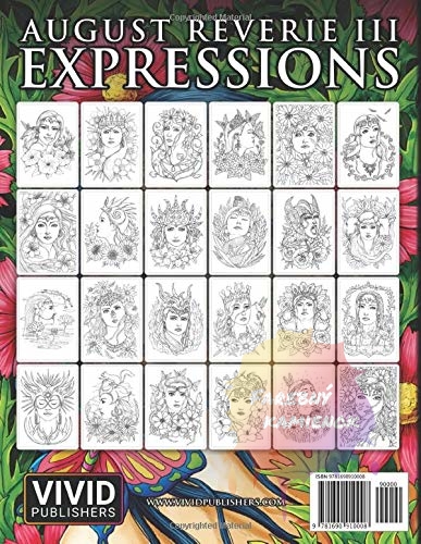August Reverie 3: Expressions - Chinthaka Herath