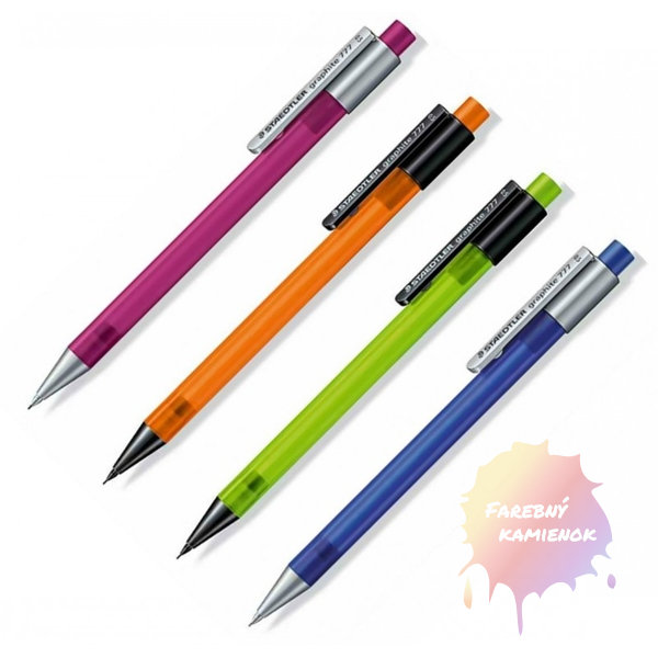 Staedtler Graphite 777 Mechanická ceruzka 0,5 mm
