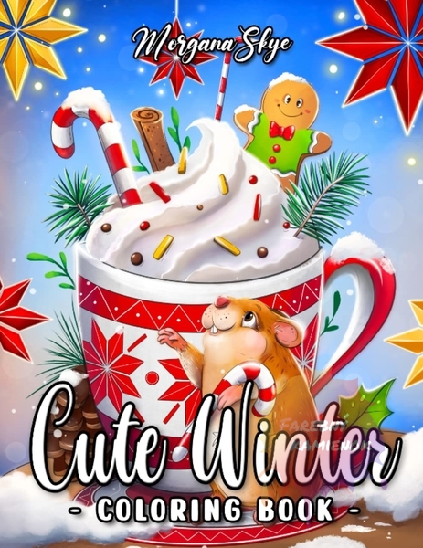 Cute Winter - Morgana Skye