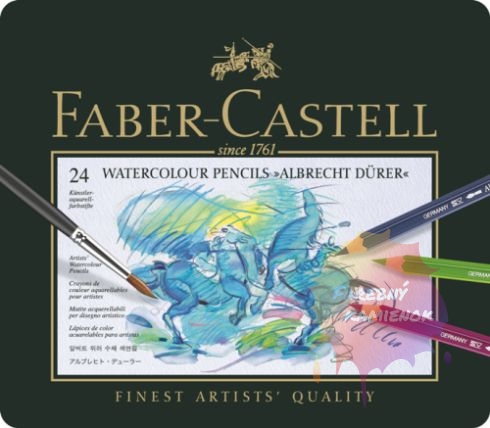 Faber-Castell A. Dürer sada 24 ks
