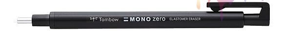 Tombow Mono Zero KUR -  Guma v ceruzke okrúhla 2,3 mm