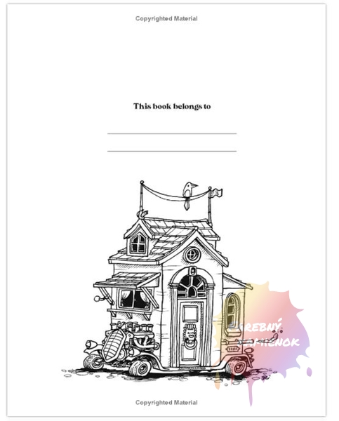 Fantasy Tiny Homes - R. J. Hampson