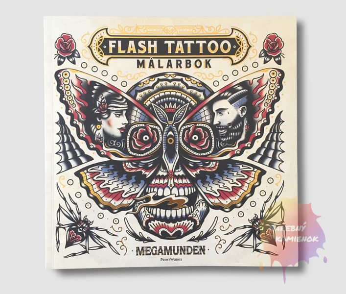 Flash Tattoo - Megabunden