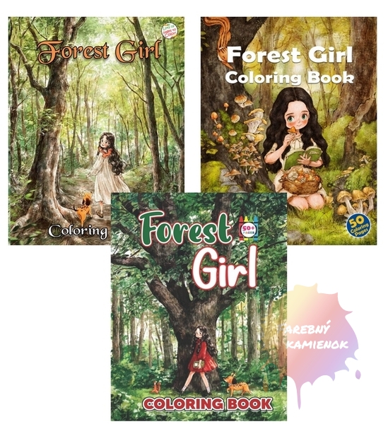 Forest Girl - Aeppol