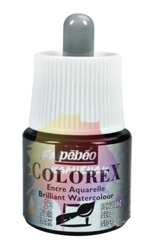 Pébéo Colorex Brilliant Watercolour - atrament 45 ml - 23