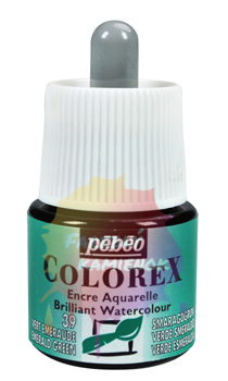 Pébéo Colorex Brilliant Watercolour - atrament 45 ml - 39