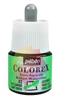 Pébéo Colorex Brilliant Watercolour - atrament 45 ml - 42