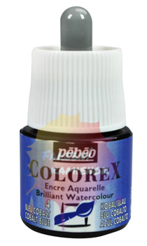 Pébéo Colorex Brilliant Watercolour - atrament 45 ml
