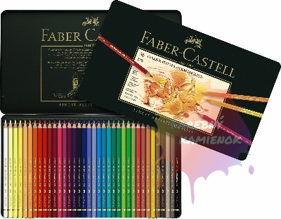 Faber-Castell Polychromos sada 36 ks