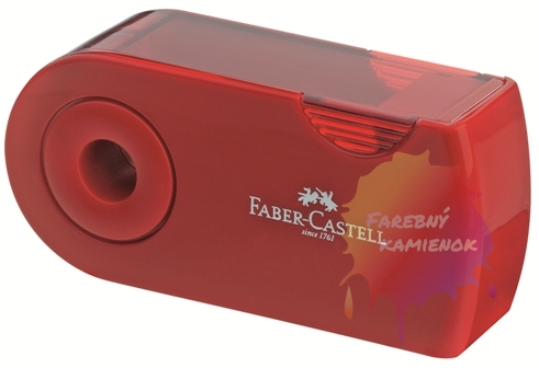 Faber-Castell strúhadlo Sleeve