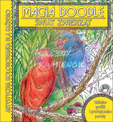 Magia Doodle Svet zvierat