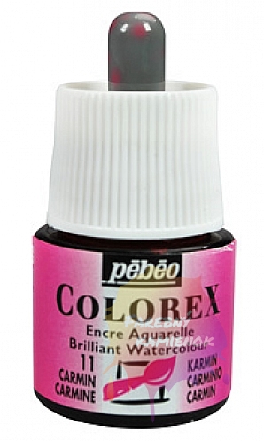 Pébéo Colorex Brilliant Watercolour - atrament 45 ml - 11