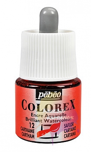 Pébéo Colorex Brilliant Watercolour - atrament 45 ml - 12