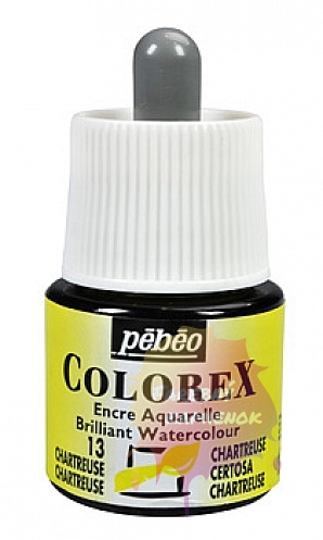 Pébéo Colorex Brilliant Watercolour - atrament 45 ml - 13