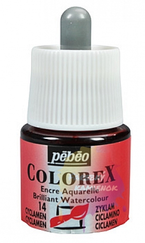 Pébéo Colorex Brilliant Watercolour - atrament 45 ml - 14