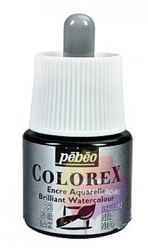 Pébéo Colorex Brilliant Watercolour - atrament 45 ml - 23