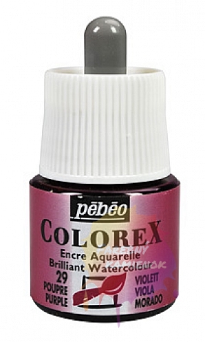 Pébéo Colorex Brilliant Watercolour - atrament 45 ml - 29