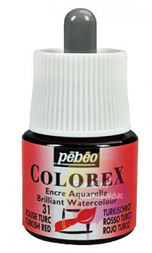 Pébéo Colorex Brilliant Watercolour - atrament 45 ml - 31