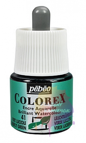 Pébéo Colorex Brilliant Watercolour - atrament 45 ml - 41