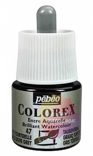 Pébéo Colorex Brilliant Watercolour - atrament 45 ml - 47