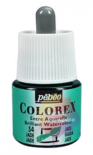 Pébéo Colorex Brilliant Watercolour - atrament 45 ml - 54