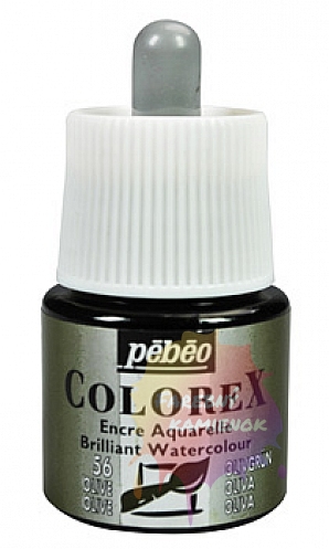 Pébéo Colorex Brilliant Watercolour - atrament 45 ml - 56