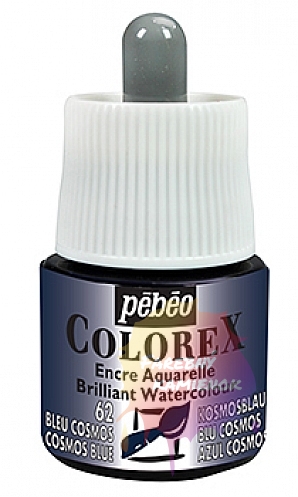 Pébéo Colorex Brilliant Watercolour - atrament 45 ml - 62