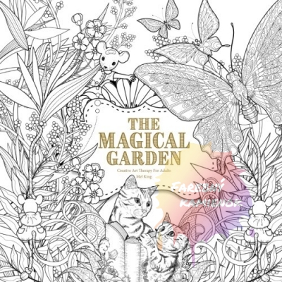 The Magical Garden - Mel King