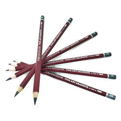 Cretacolor Cleos grafitová ceruzka, 1 ks