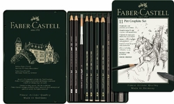 Faber-Castel Pitt Grafit set malý